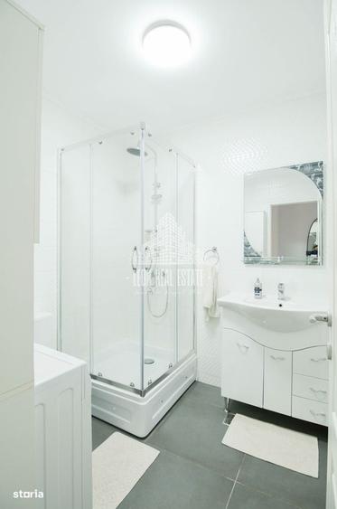 Apartament cu 3 camere, 71.83 mp + 2 balcoane + parcare subterana C. C - 8