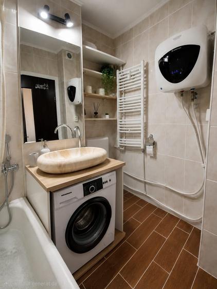 Apartament cu 2 camere în Dacia