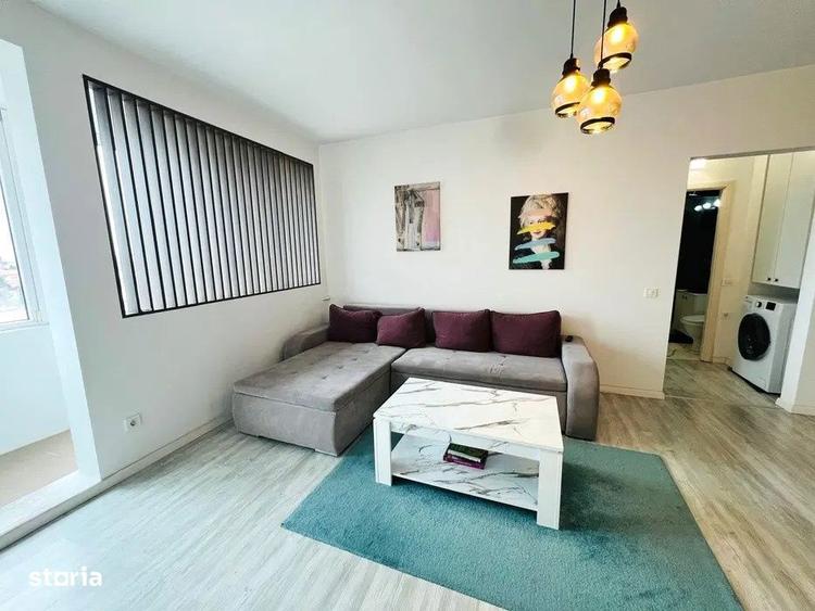 Apartament 2 camere de inchiriat complet renovat | Domenii - 6