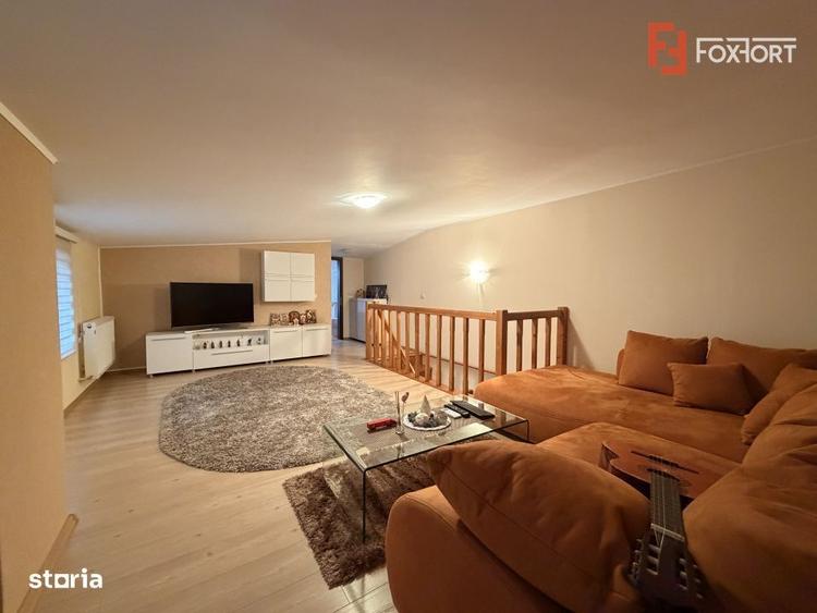 Apartament cu 4 camere decomandat, mobilat în Giroc