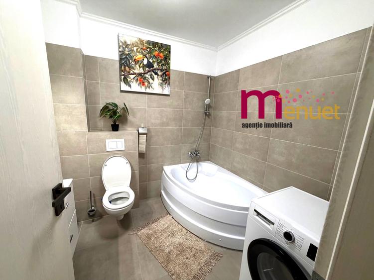 Apartament cu 2 camere decomandat în Nord-Vest
