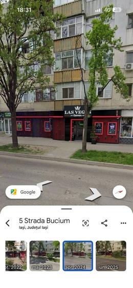 Spațiu comercial, de 51 mp, în Bularga