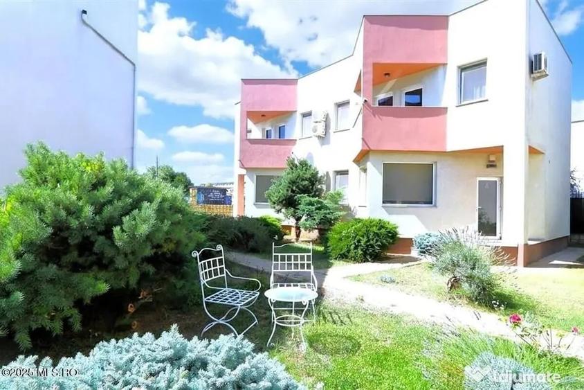 Casă cu 4 camere cu Teren 153 Mp în Nord