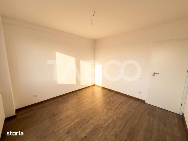 Apartament cu 3 camere decomandat în Șelimbăr