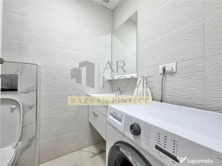Apartament cu 3 camere decomandat în Păulești