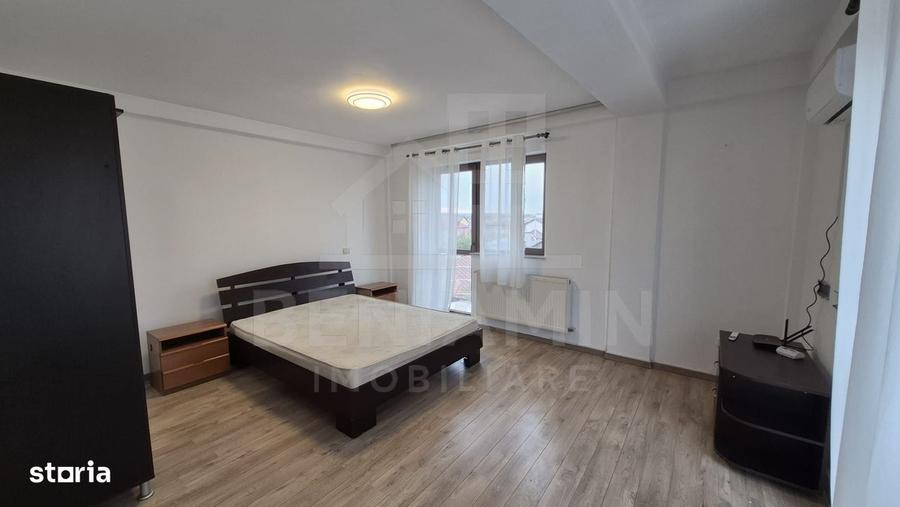 Garsonieră decomandată în Brestei