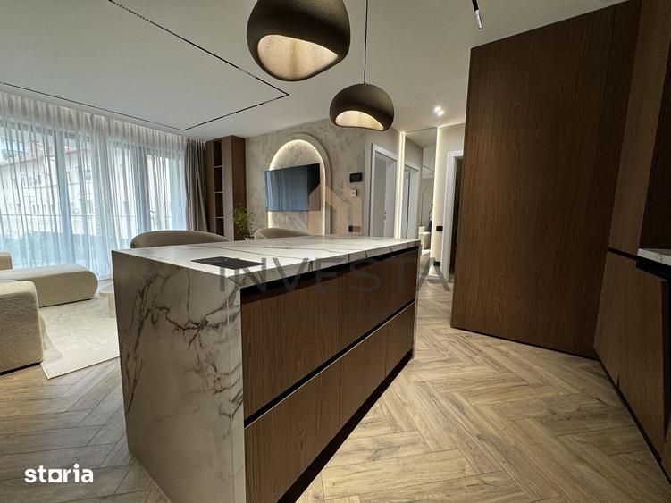 Apartament premium cu 2 camere si parcare de inchiriat - The Nest - 6