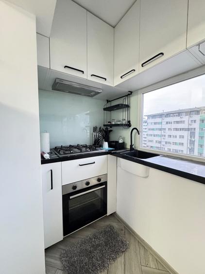 Apartament cu 2 camere decomandat în Militari