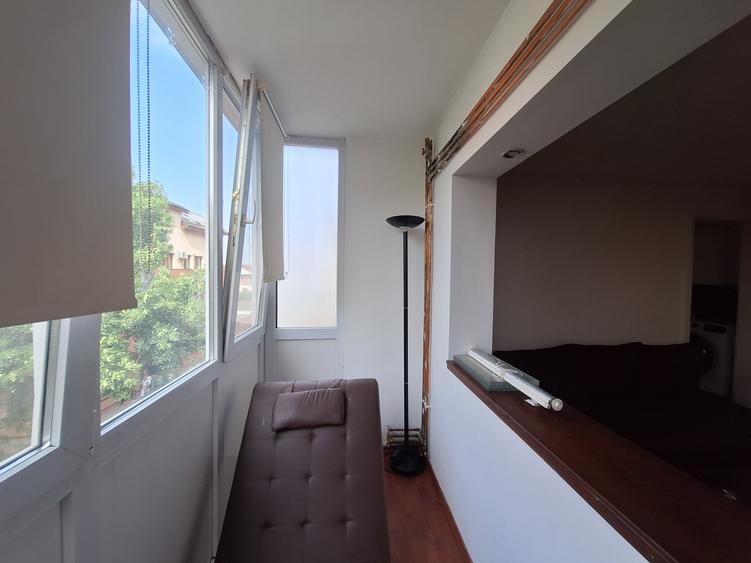 Apartament cu 3 camere semidecomandat, mobilat în Șagului