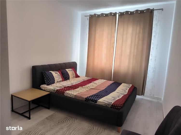 Apartament cu 2 camere în Roșu