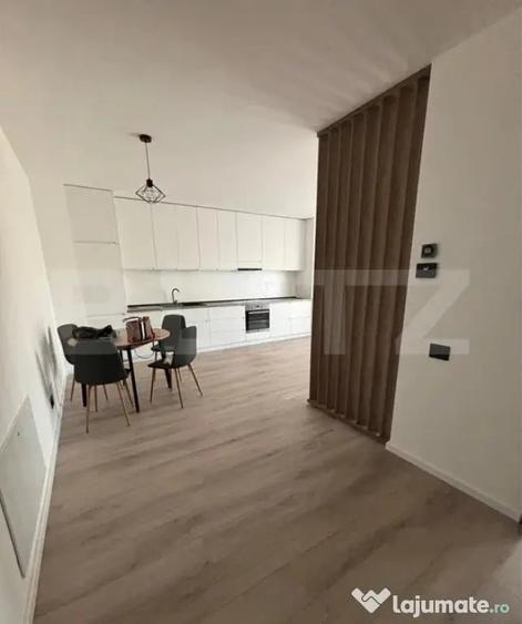 Apartament 2 camere de inchiriat , parcare subteran, 55 mp, - 2