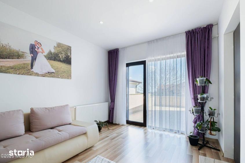 Precontract semnat - Vila individuala moderna - zona selecta - 11
