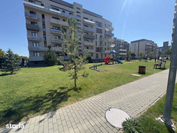 Apartament cu 3 camere în Libertății