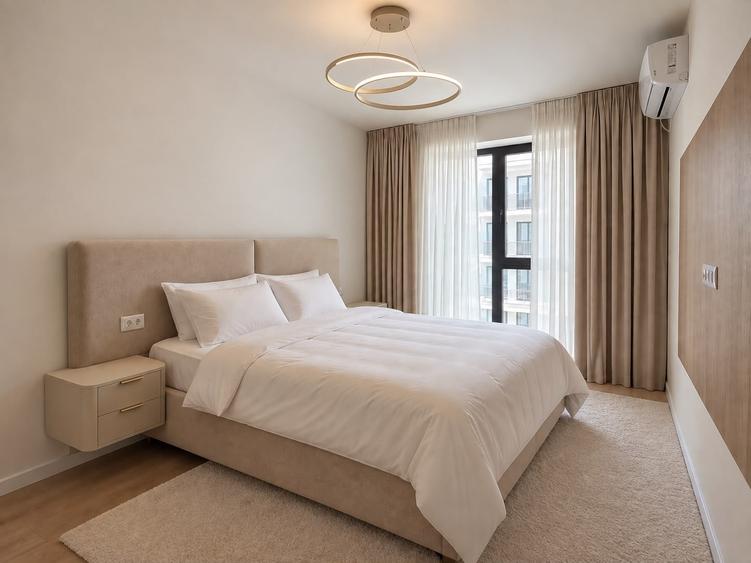Apartament cu 3 camere decomandat în Theodor Pallady