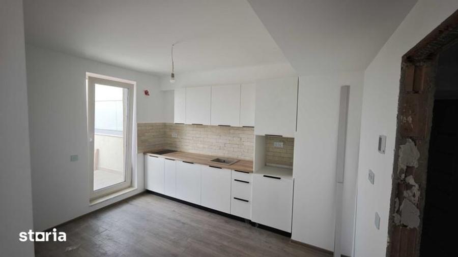 Apartament cu 2 camere în Frumoasa