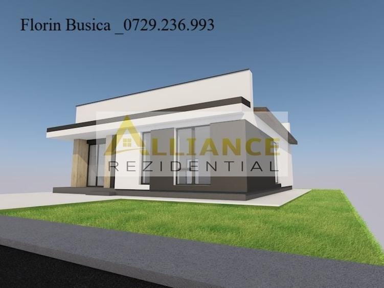 Casă individuală cu 4 camere cu Canalizare în Berceni