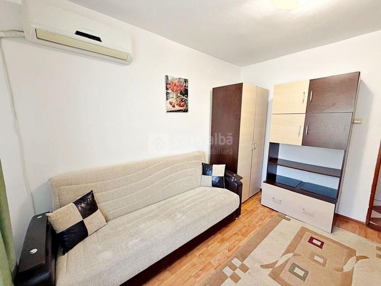 Pacurari, 3 camere mobilat & utilat, renovat, parcare, inchiriere expres - 8