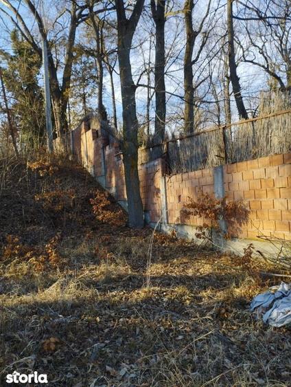 Teren de 4800 mp, în Snagov