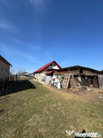 Casă cu 4 camere cu Teren 1400 Mp în Hideaga
