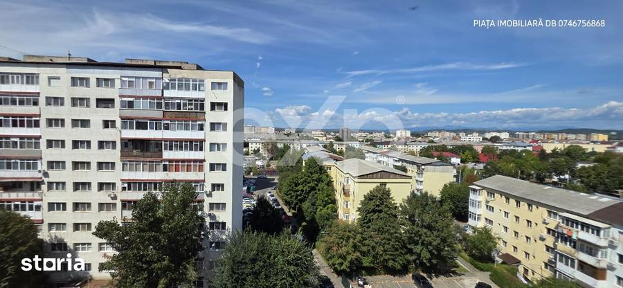 Apartament cu 2 camere decomandat în Micro 6