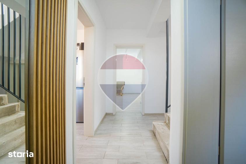 Casă cu 4 camere cu Teren 476 Mp în Prejmer