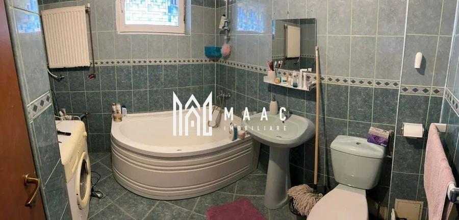 Apartament cu 3 camere decomandat, mobilat în Hipodrom 3