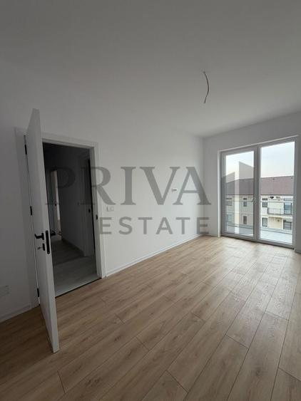 Apartament cu 2 camere decomandat în Giroc