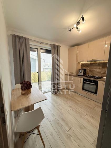 Apartament cu 3 camere decomandat, mobilat în Chișoda
