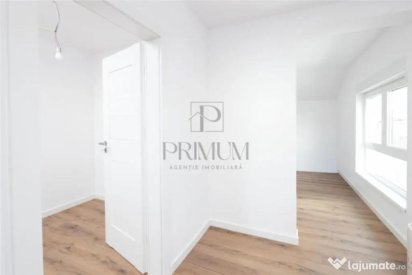 Casă cu 4 camere cu Teren 325 Mp în Central