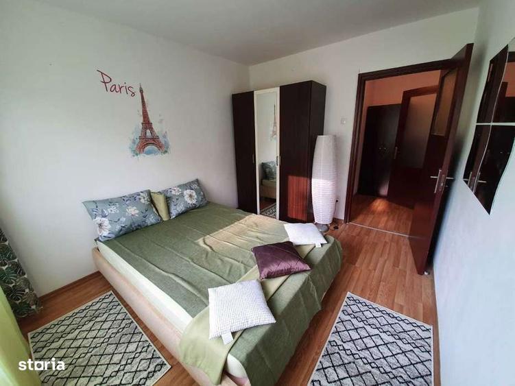 Apartament cu 2 camere în Vest