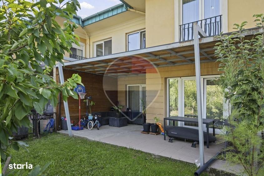 Casa 4 camere | Cosmopolis | Complet Mobilata - 1