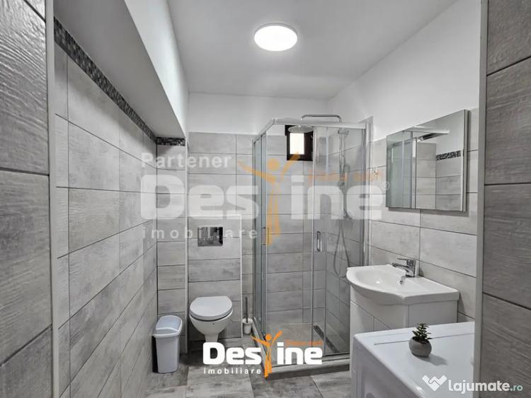Garsonieră decomandată în Cug