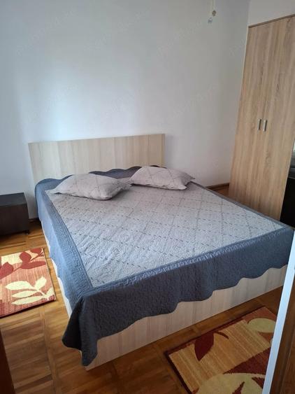 Apartament cu 2 camere semidecomandat în Șagului
