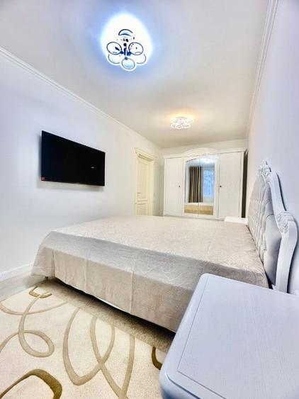 Apartament cu 2 camere decomandat în Borhanci