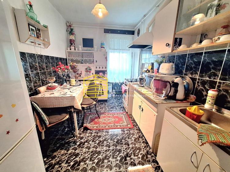 Apartament 2 camere – Tg. Mureș – Tudor – Str. Rodniciei - 3