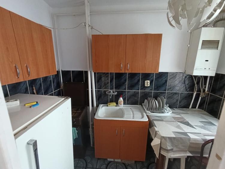 Garsonieră decomandată în Dacia