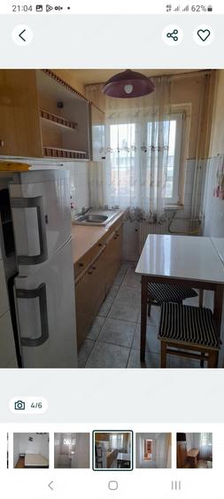 Apartament cu 3 camere semidecomandat în Șagului