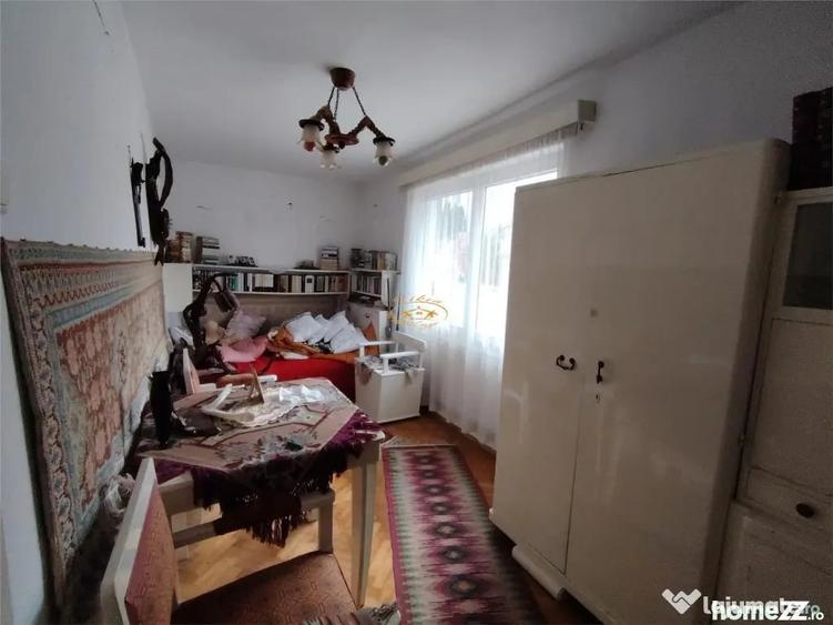 Casă cu 3 camere cu Teren 624 Mp în Central