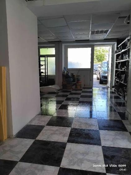 Spațiu comercial, de 80 mp, în Central
