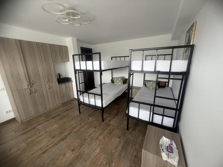 Apartament decomandat în Domenii