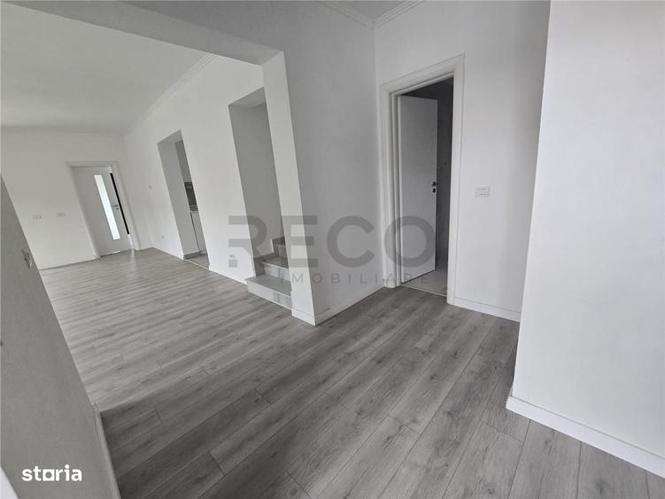 Casă cu 4 camere în Central