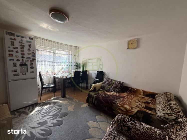 Casă cu 3 camere cu Teren 400 Mp în Brestei