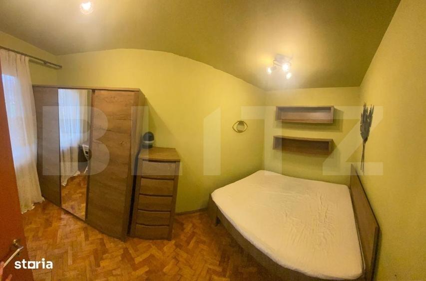 Apartament cu 2 camere în Ultracentral