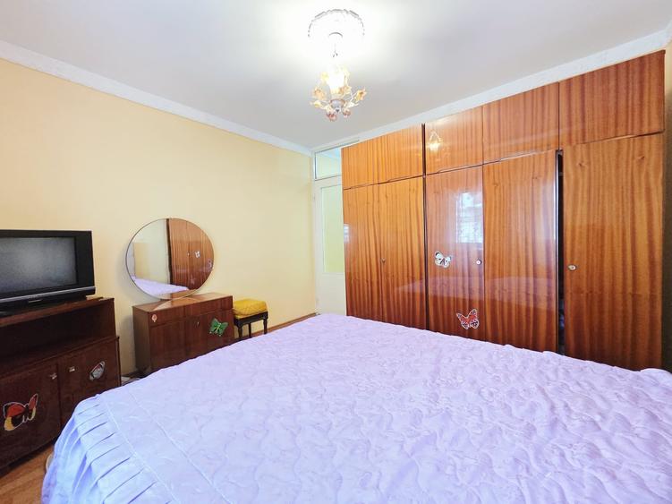 Apartament cu 2 camere semidecomandat în Țiglina 1