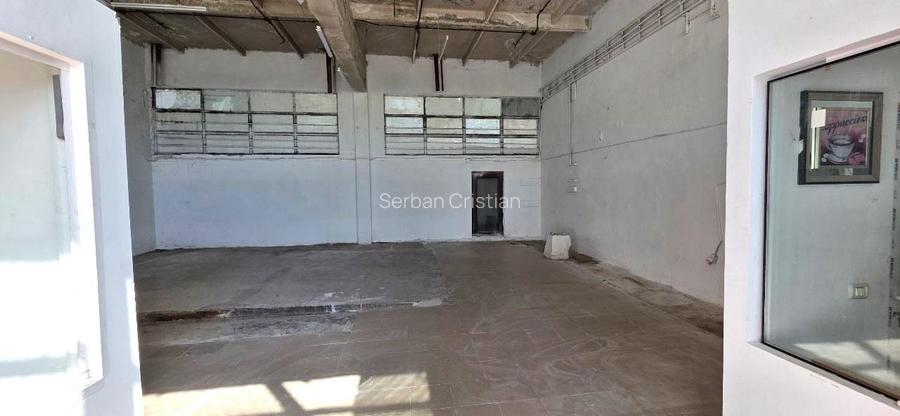 Hală de închiriat Sector 3 – Șos. Industriilor – 140 mp