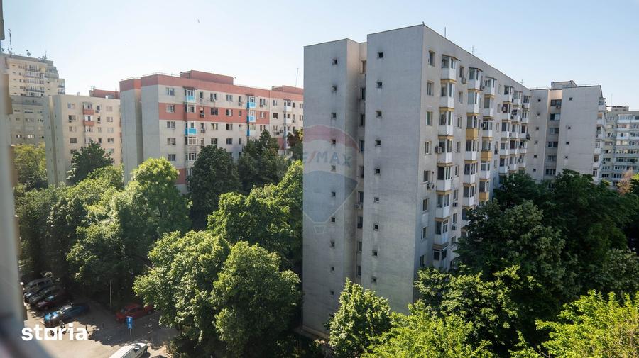 Apartament cu 3 camere decomandat, mobilat în Pantelimon