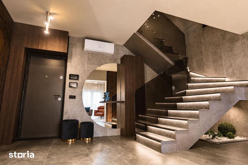 Apartament cu 5 camere în Unirii