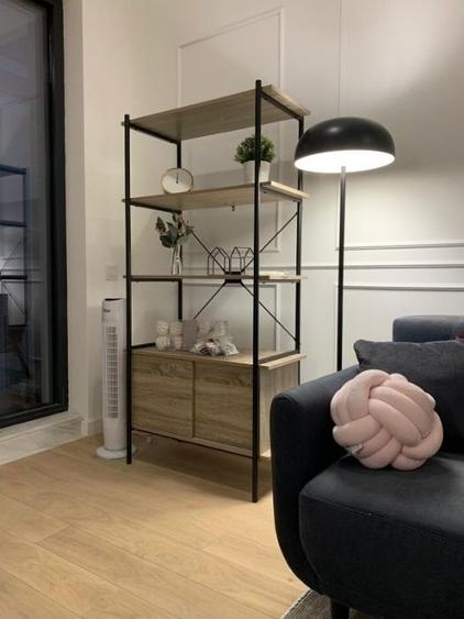 Apartament cu 2 camere in zona  Herastrau mobilat - 3