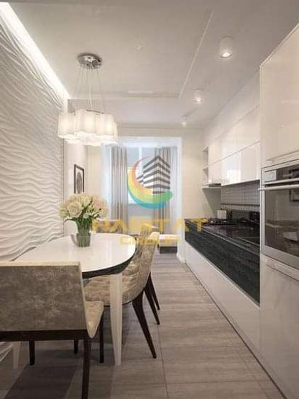 Apartament cu 2 camere decomandat în Berceni