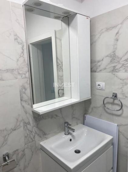 Apartament cu 2 camere decomandat în Popas Păcurari